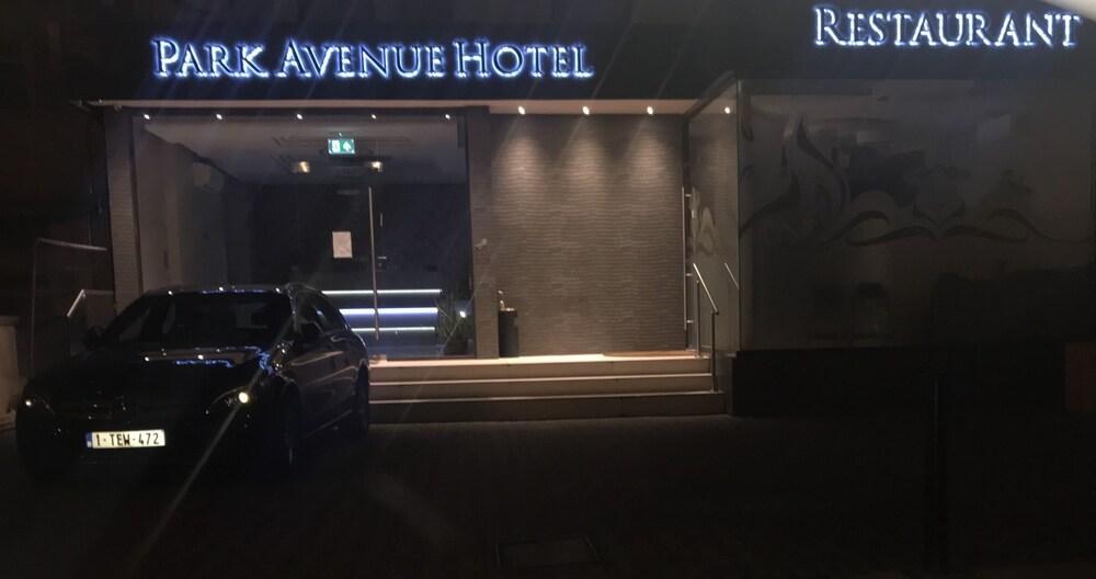 Park Avenue Hotel 런던 외부 사진